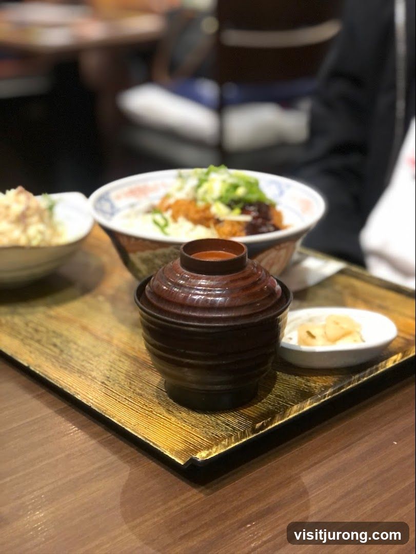 Japanese Meal