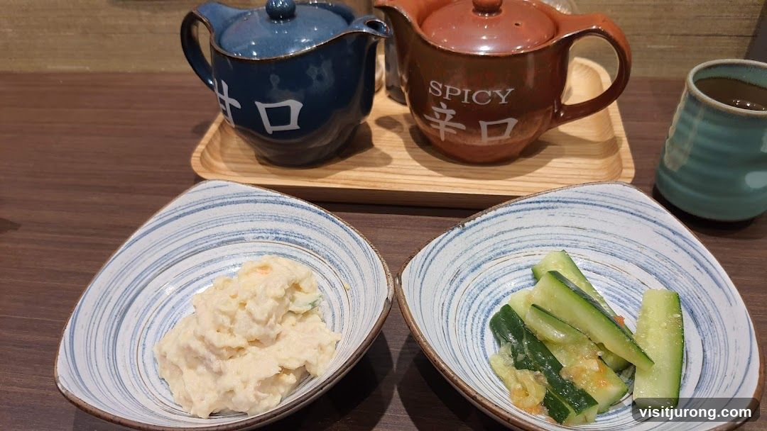 Condiments and Side Dishes