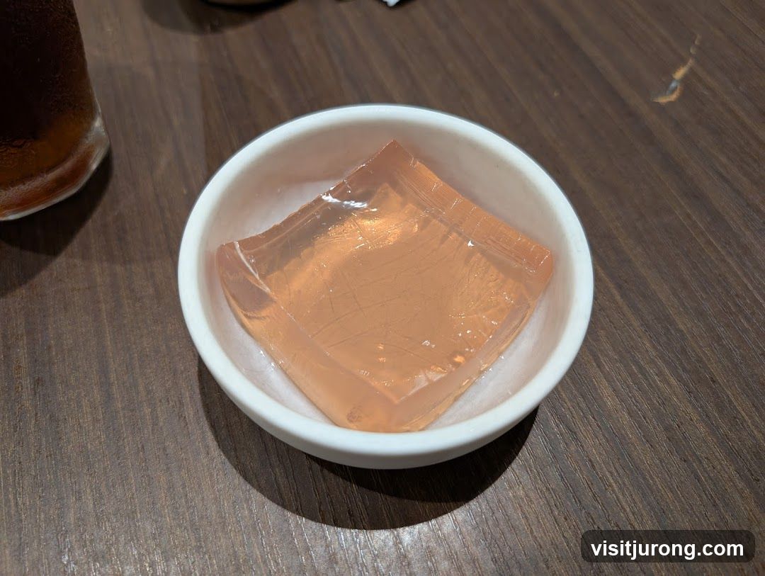 Jelly Dessert