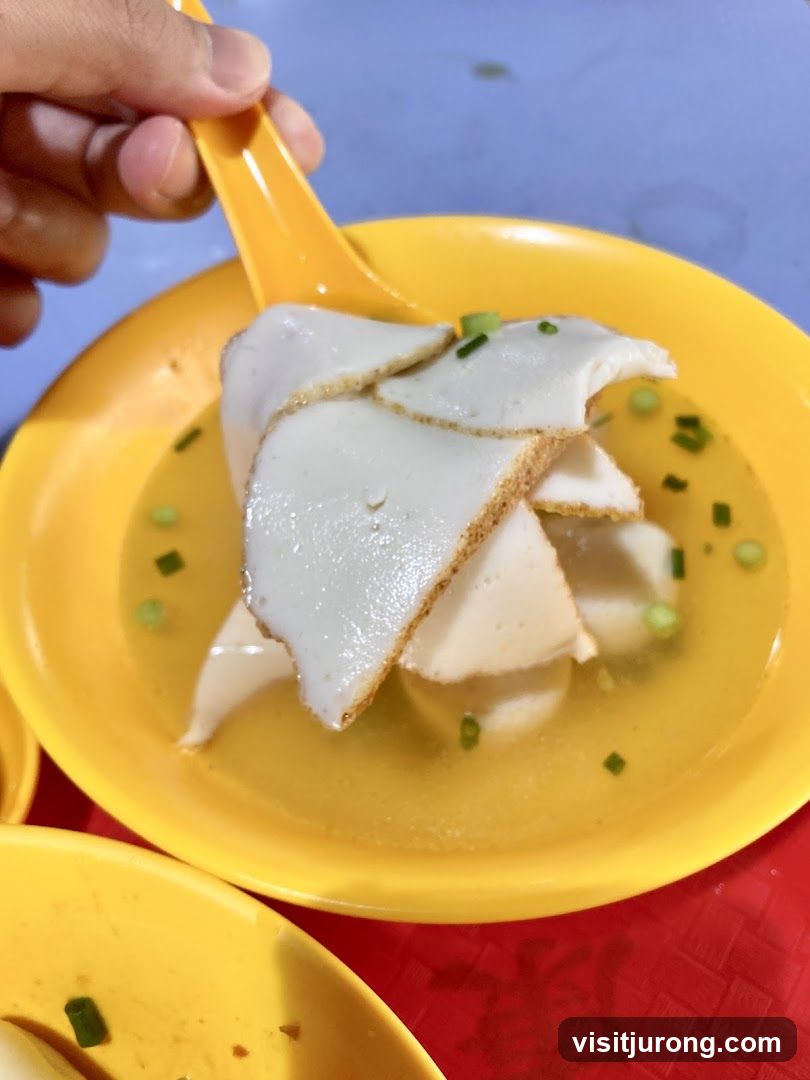 康乐鱼圆面 Kang Le Fishball Noodles
