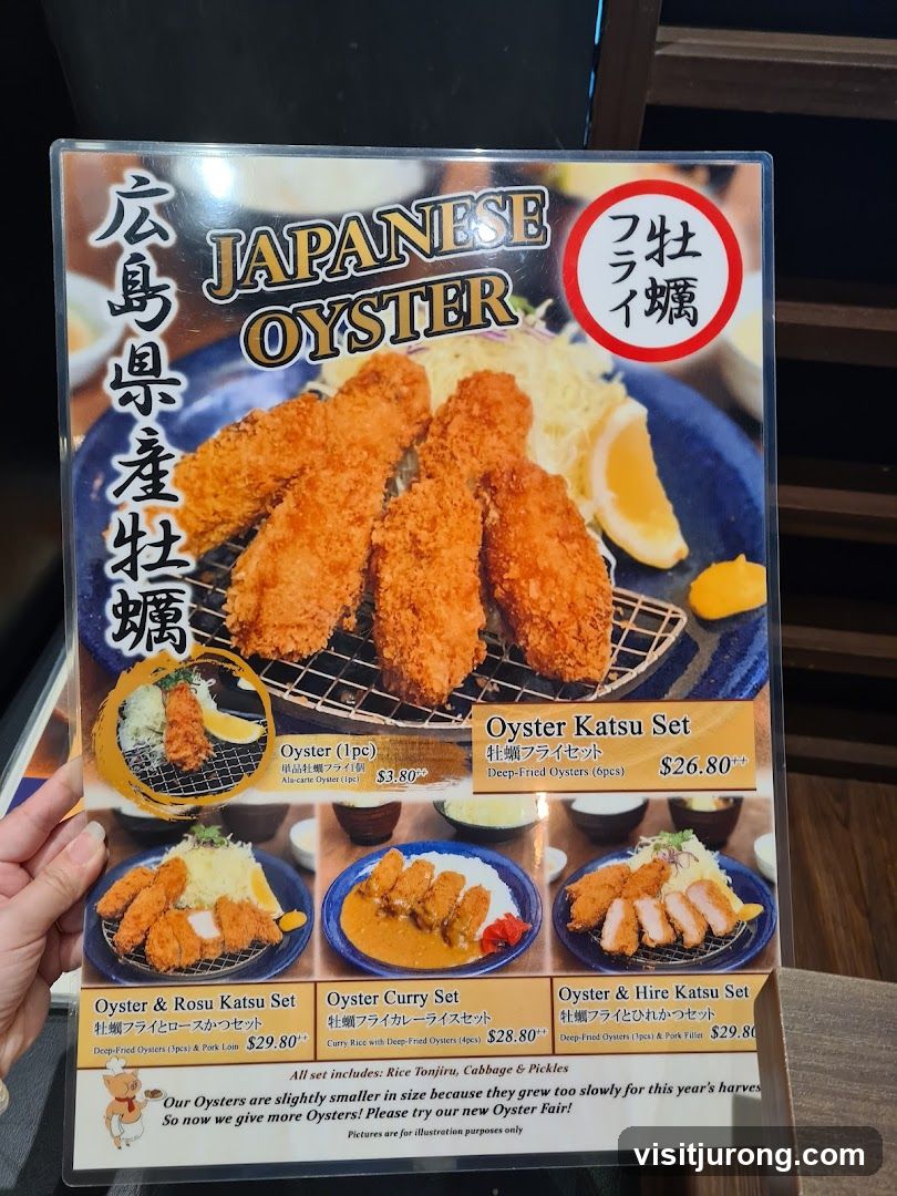 JAPANESE OYSTER