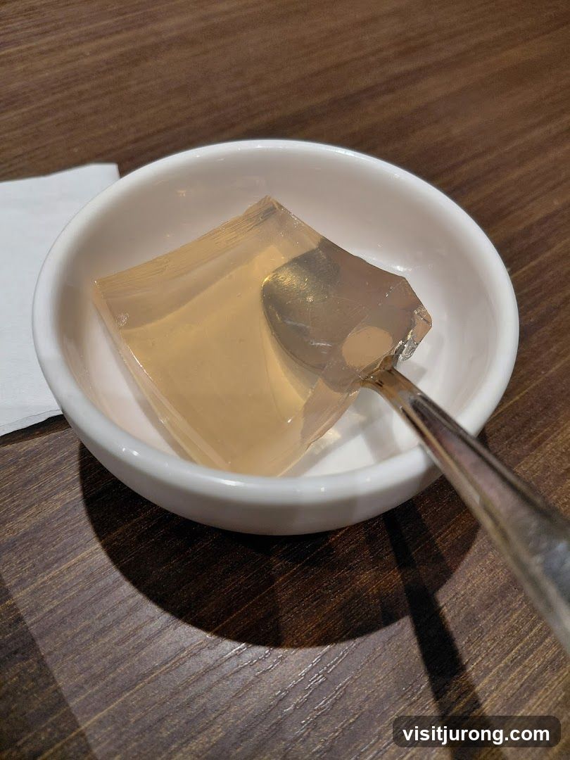 Jelly Dessert