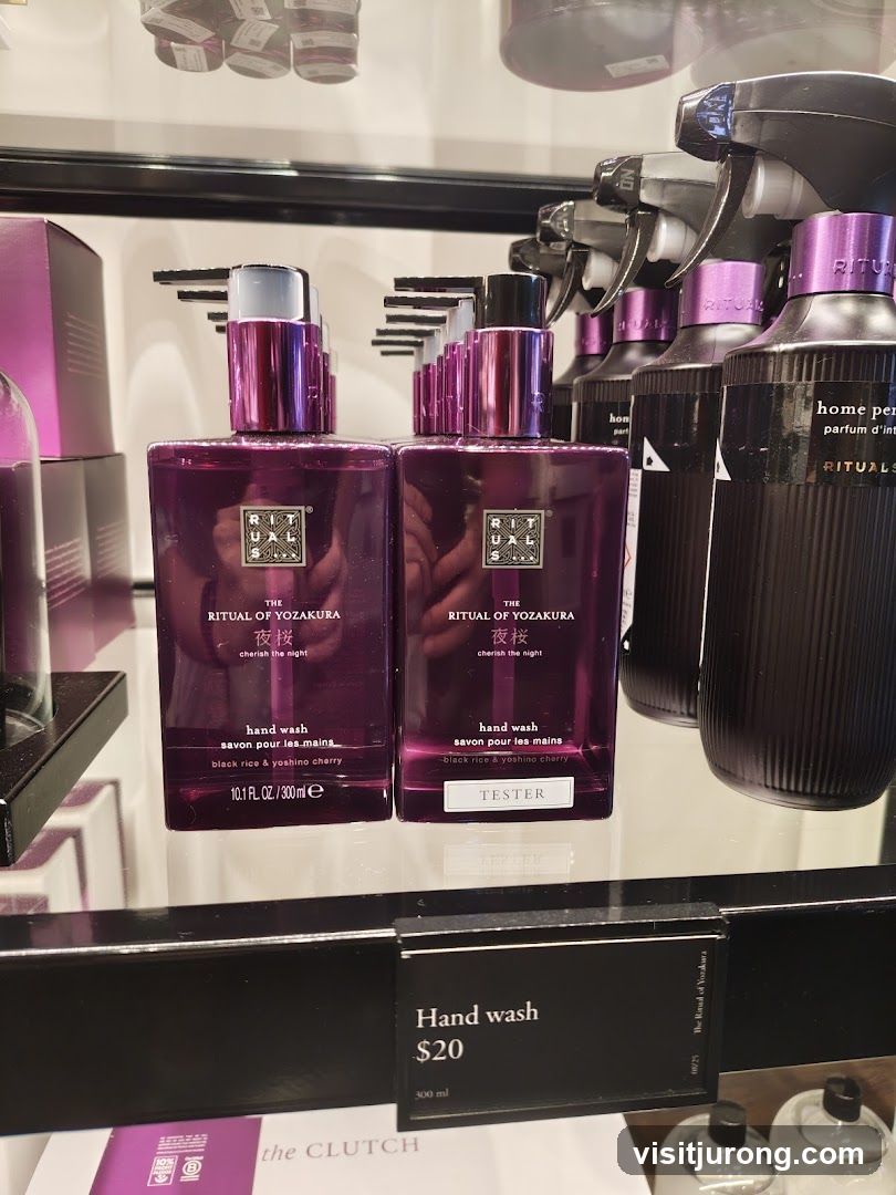 Rituals JEM