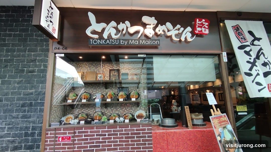 Tonkatsu by Ma Maison