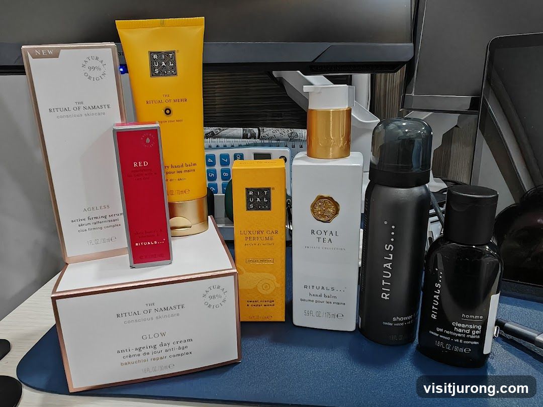 Rituals Skincare and Personal Care Products