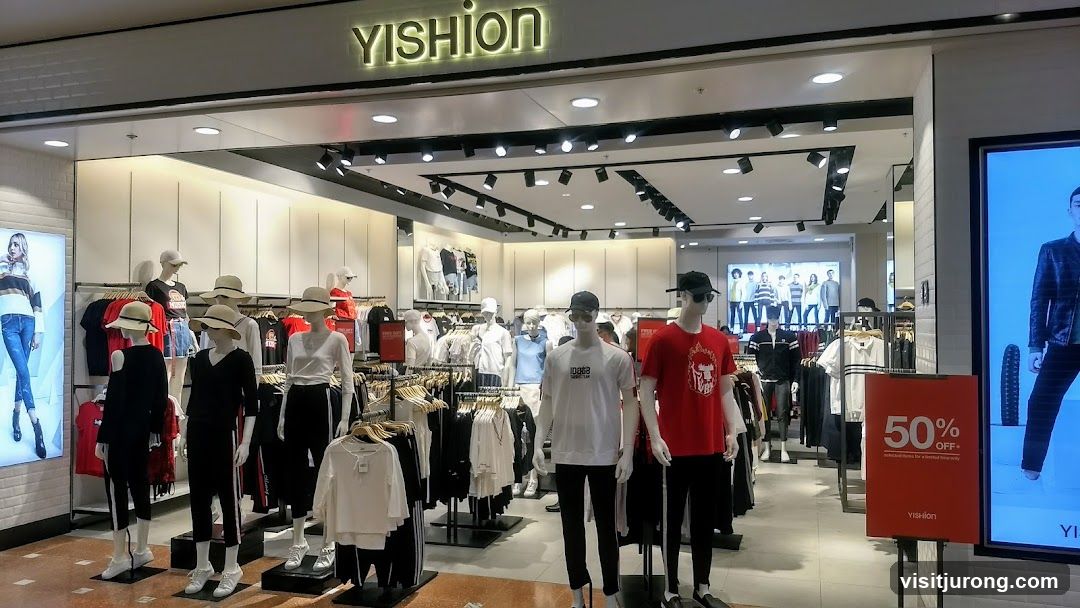 YISHION