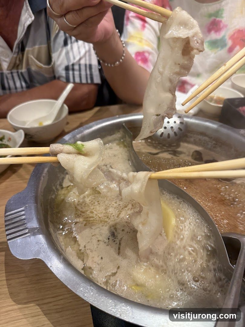 Hot Pot Meal