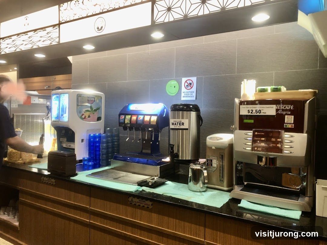 Beverage Station