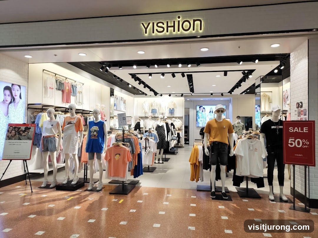 YISHION