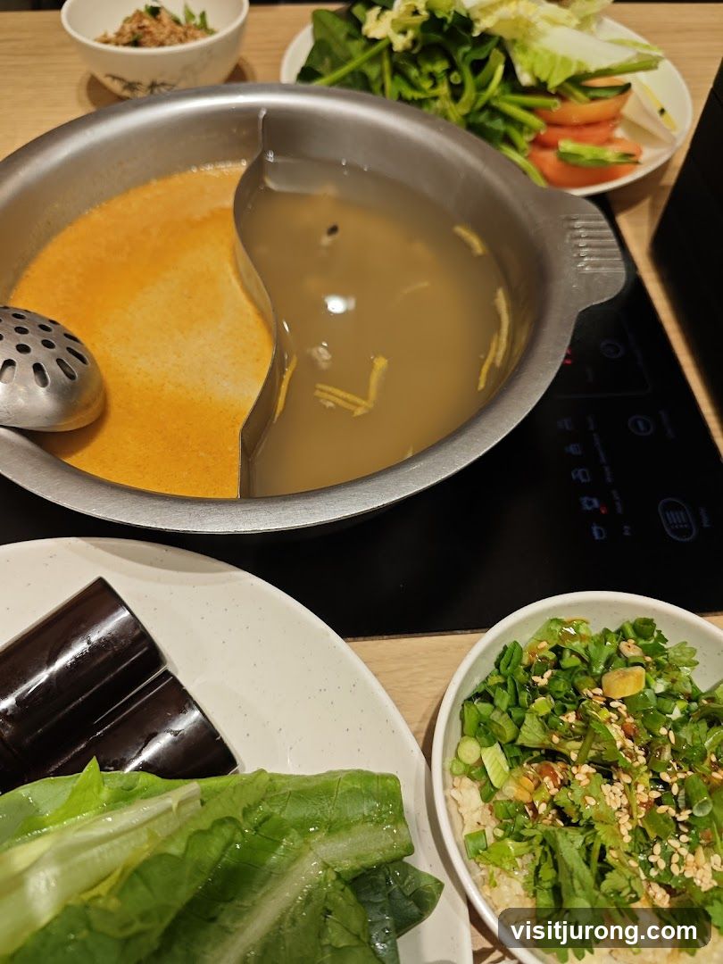 Hot Pot Meal