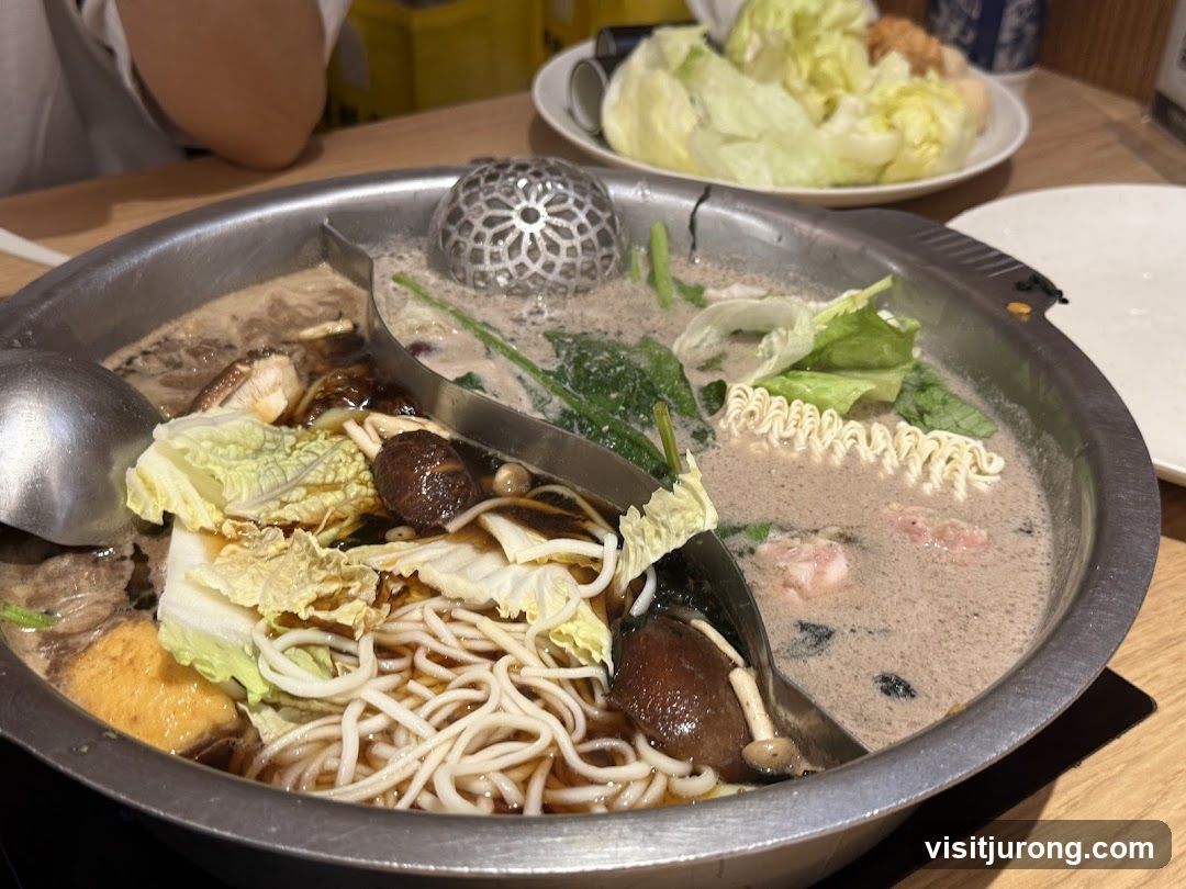 Hot Pot