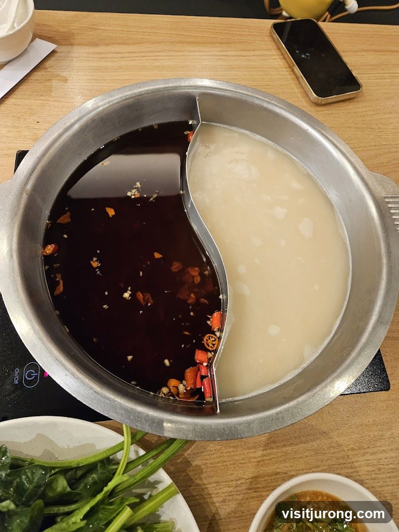 Hot Pot Broth