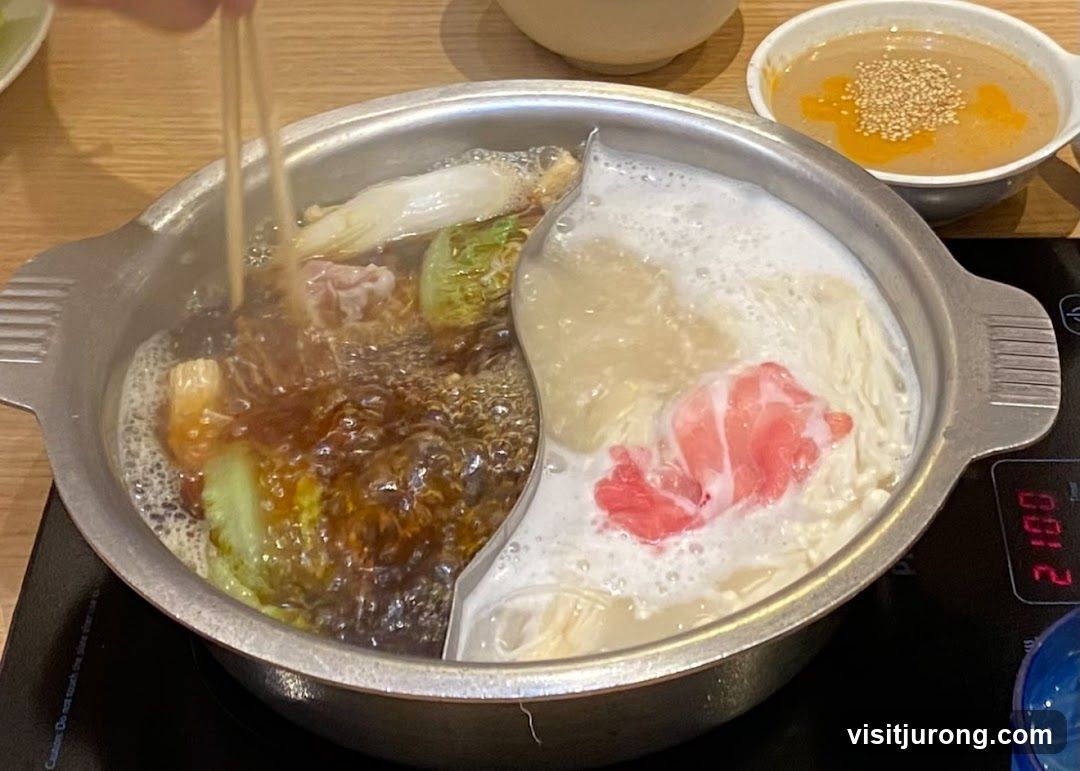 Hot Pot Meal