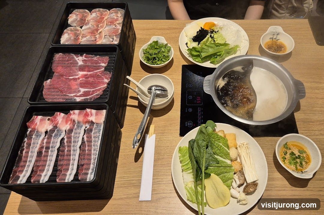 Hot Pot Meal