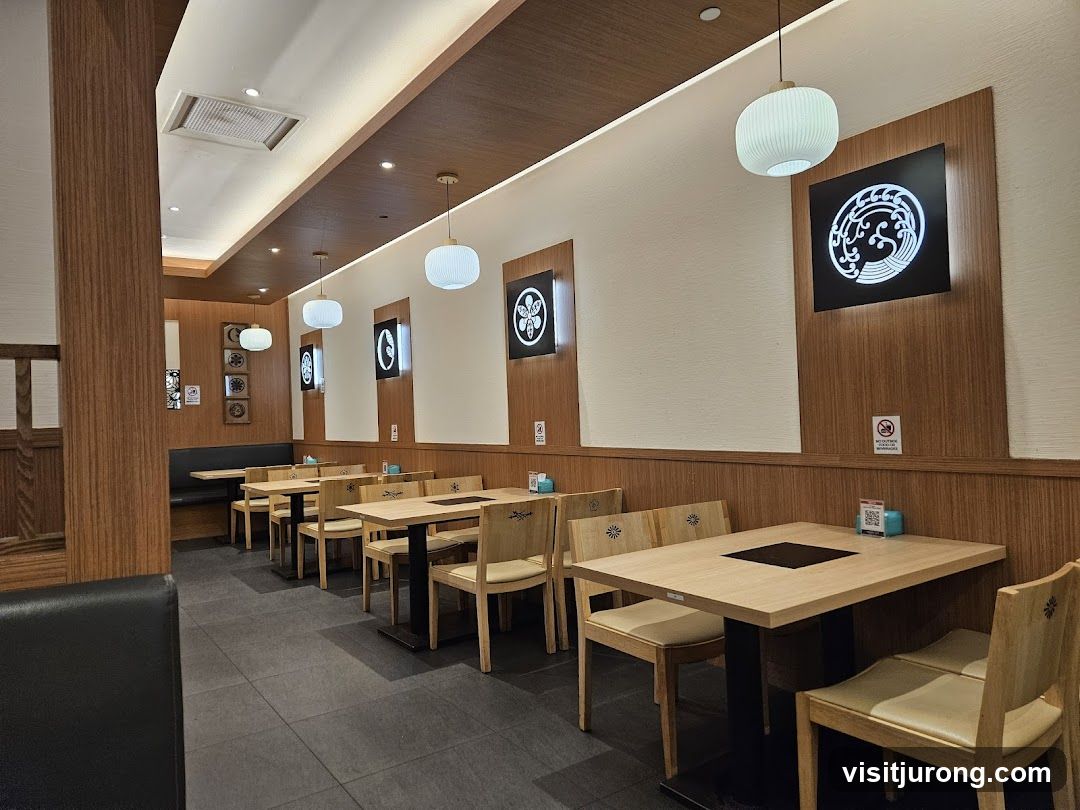 Restaurant Interior