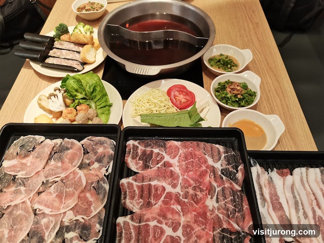 Hot Pot Meal