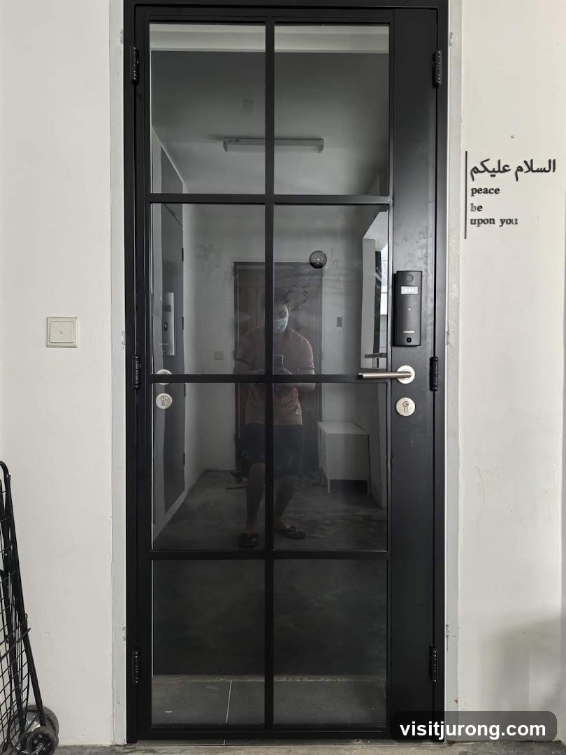 My Digital Lock (Jurong Westgate)
