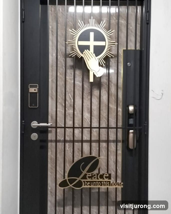 Door Decoration