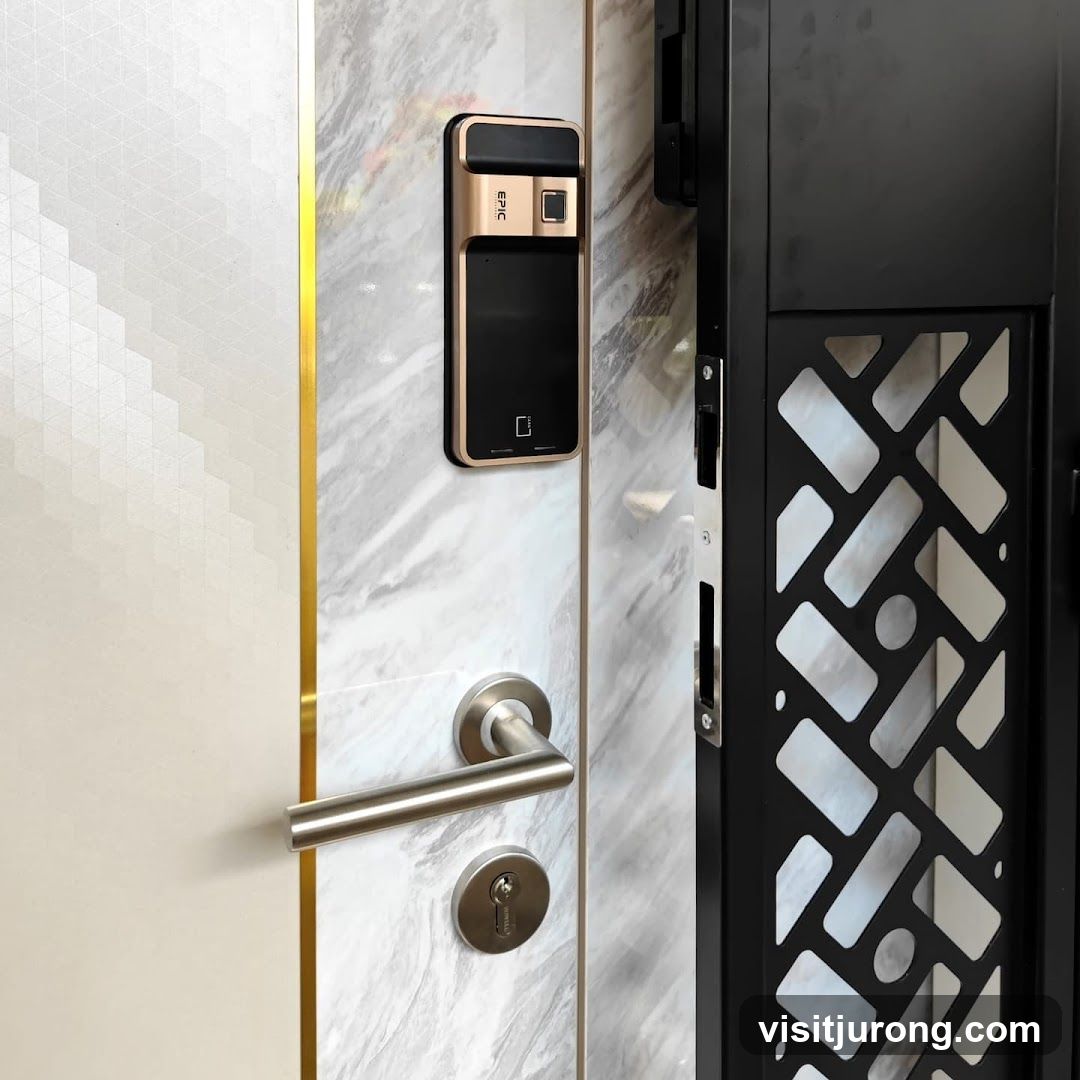 Digital Door Lock