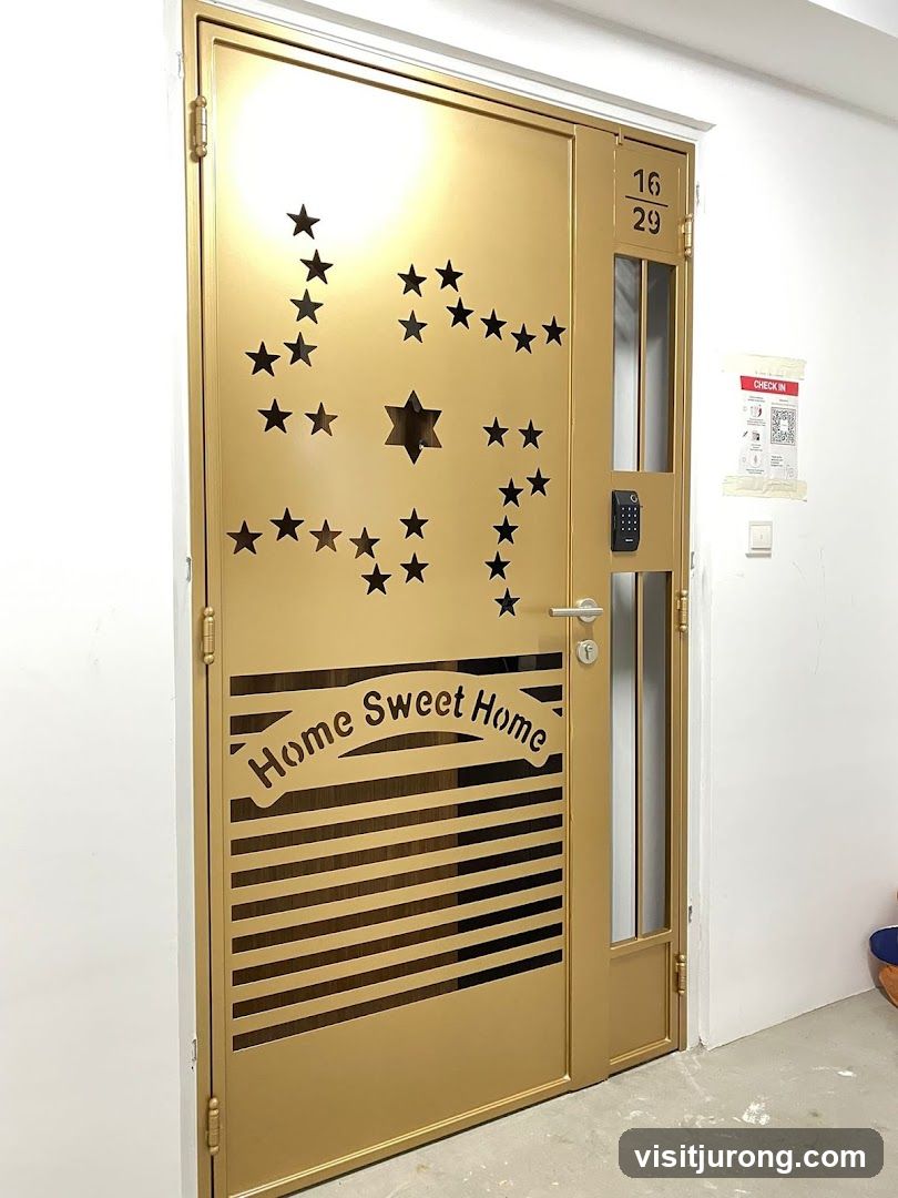 My Digital Lock (Jurong Westgate)