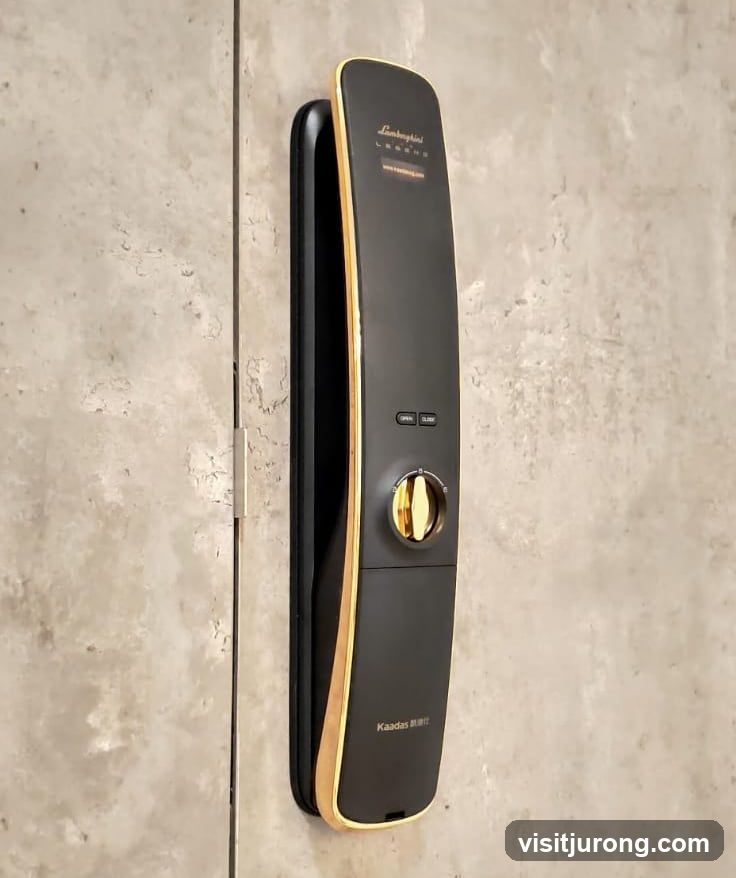 Smart Door Lock