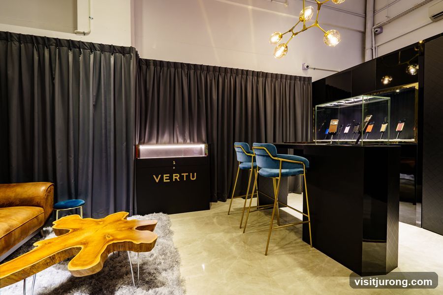 Luxury Store Interior