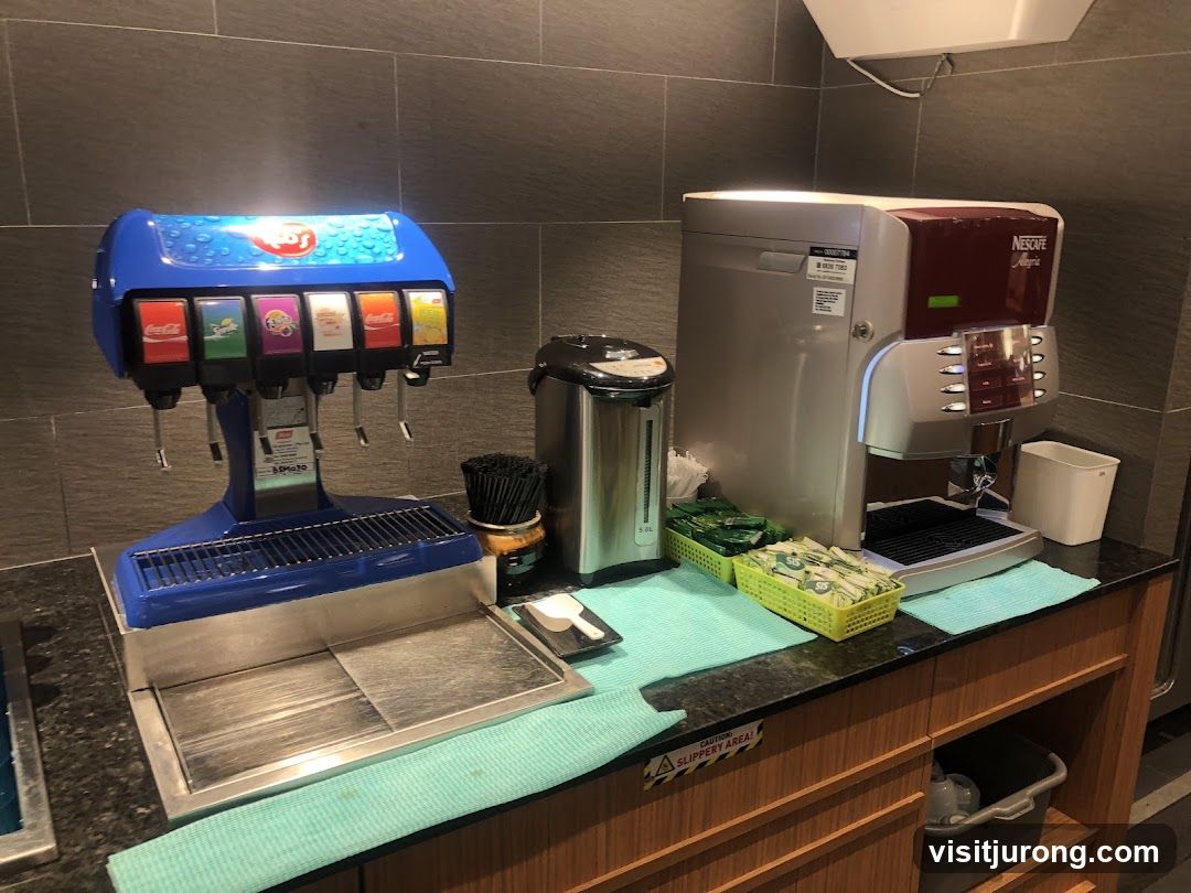 Beverage Station
