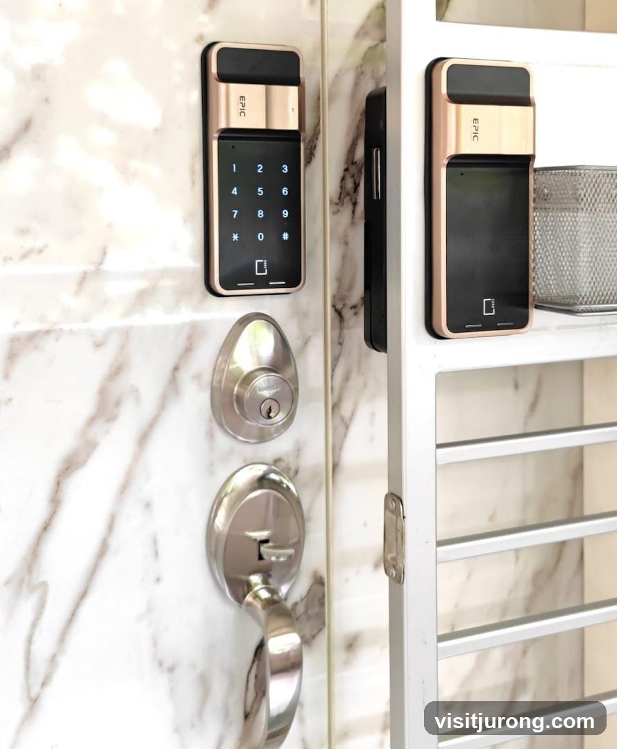 Digital Door Lock