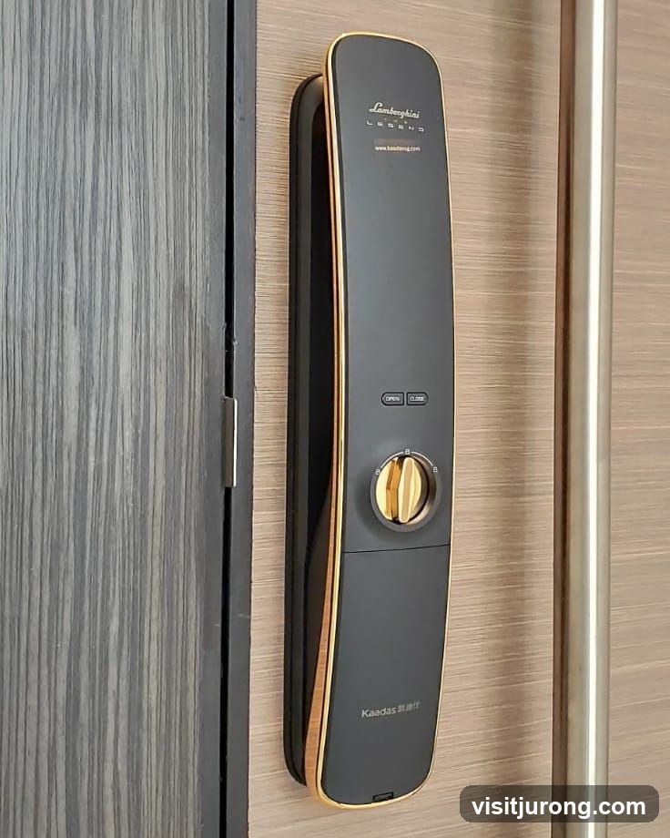 Smart Door Lock