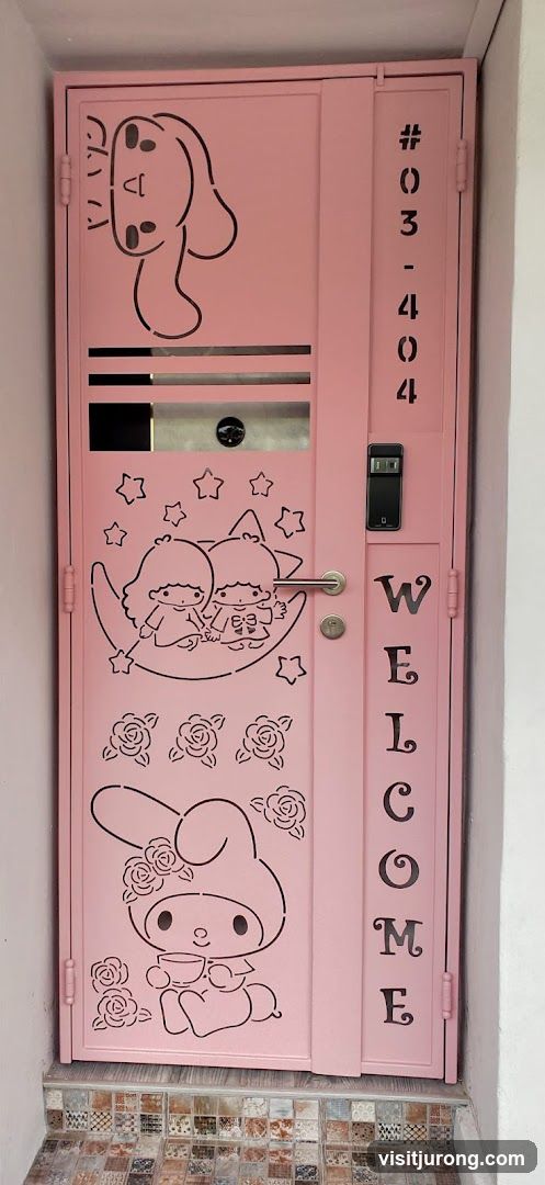 My Digital Lock (Jurong Westgate)