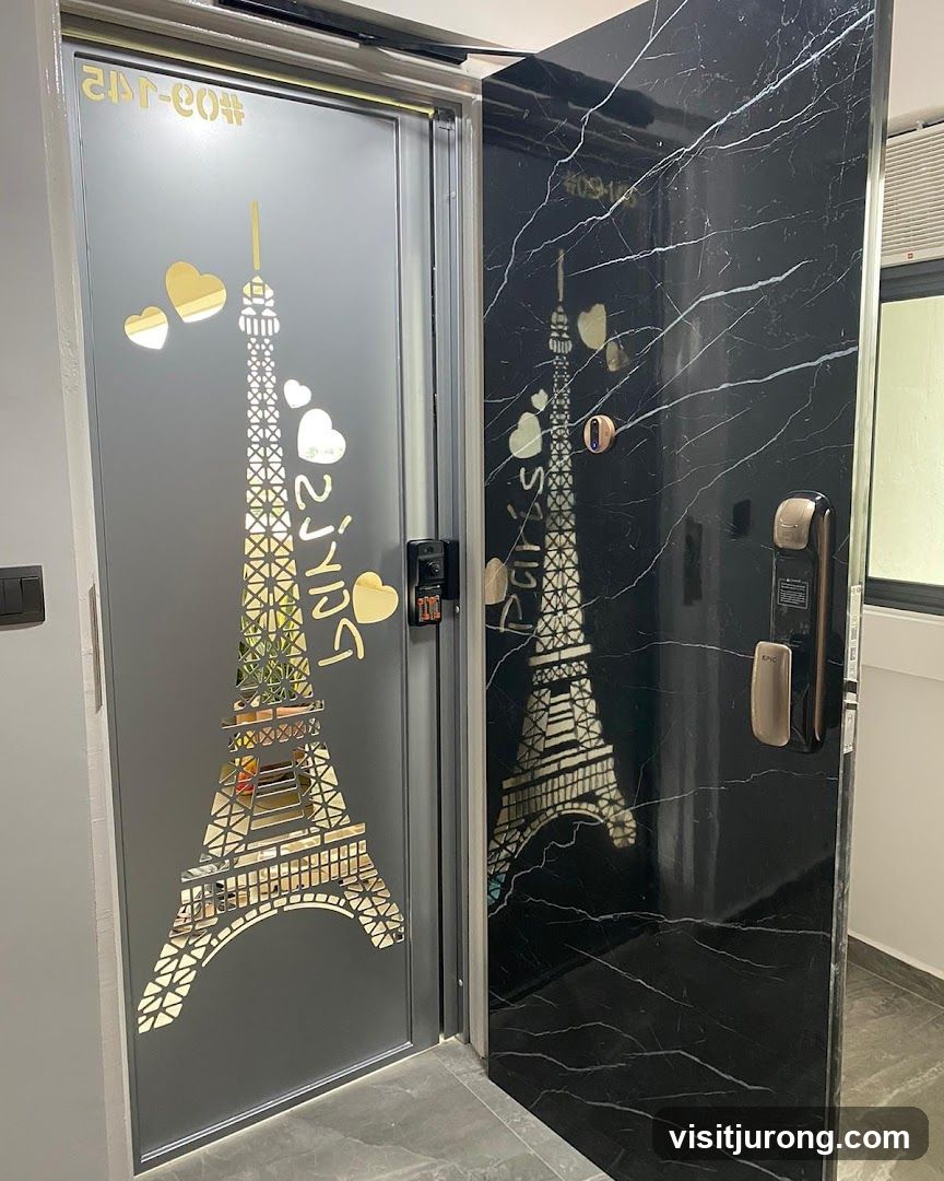Decorative Doors