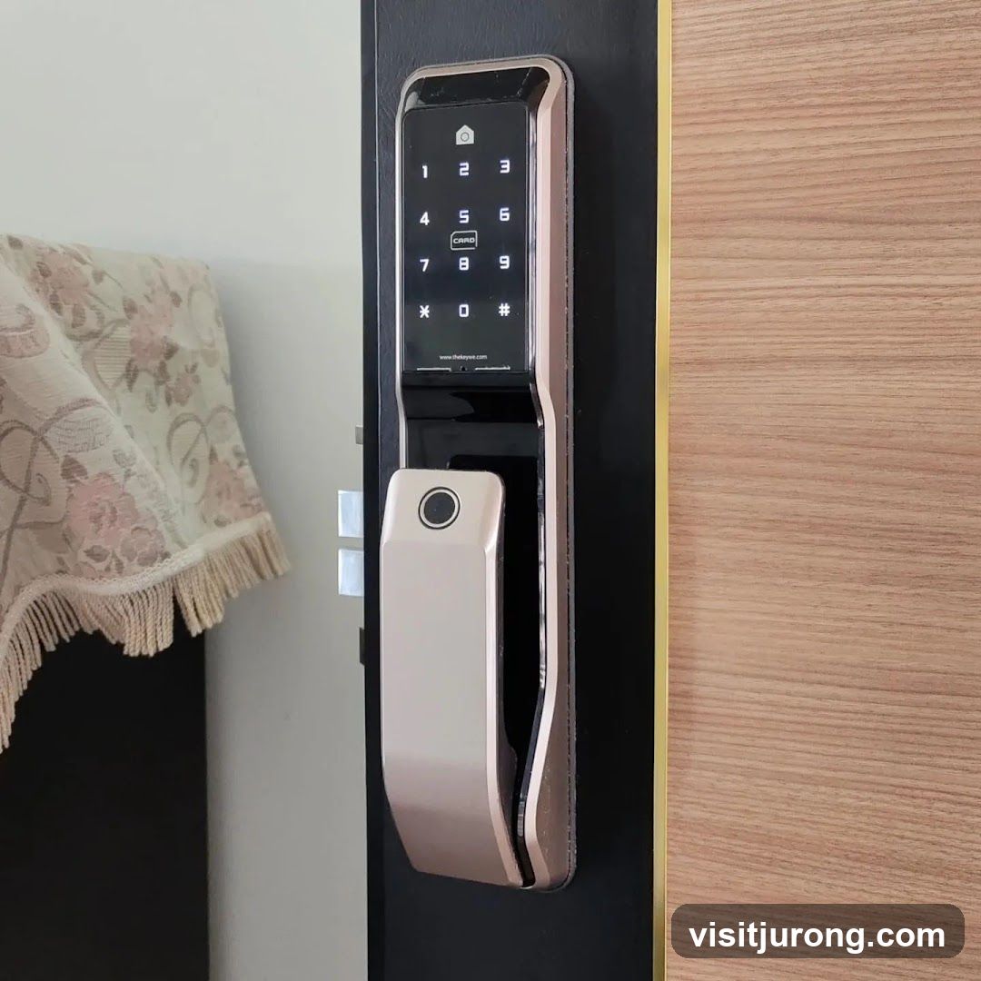 Smart Door Lock