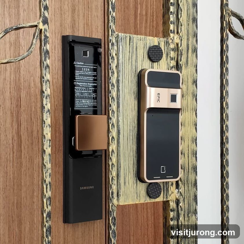 Door Lock System