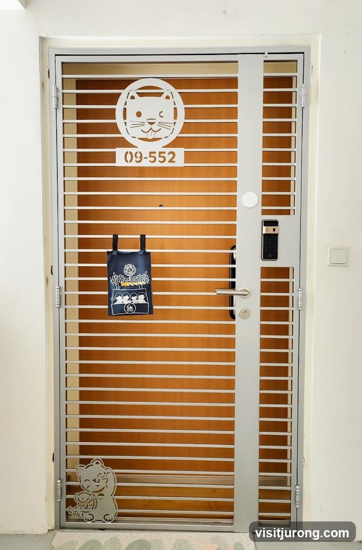 My Digital Lock (Jurong Westgate)