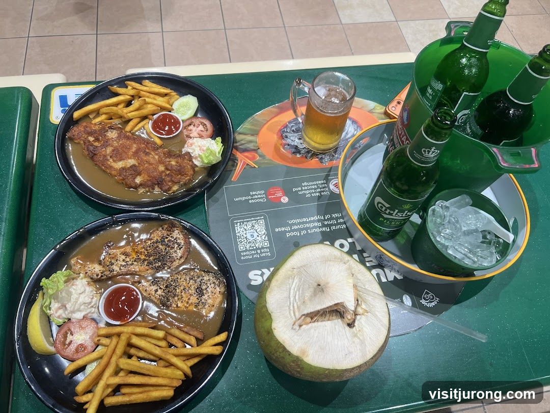 Food and Drinks