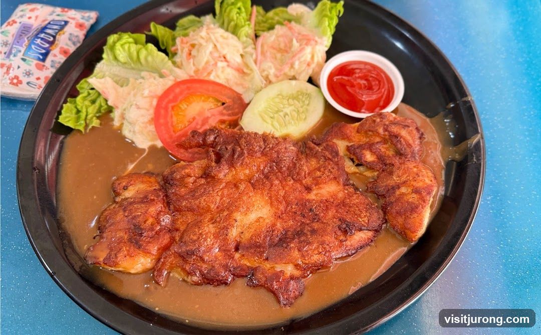 Chicken Chop