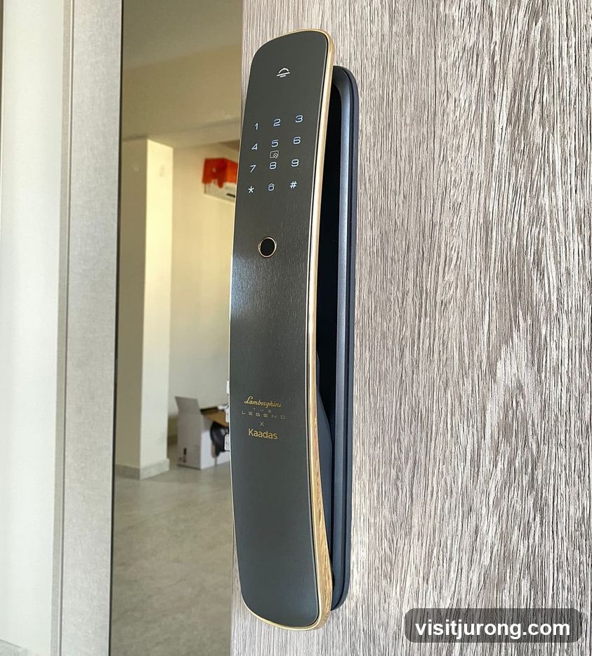 Smart Door Lock