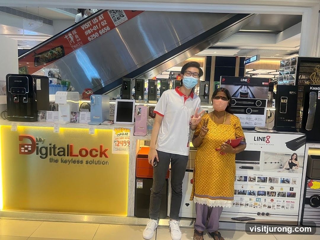 My Digital Lock Store