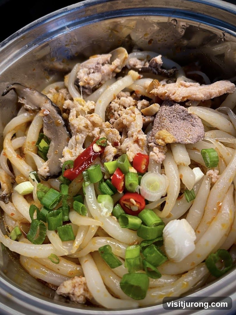 Noodle Dish