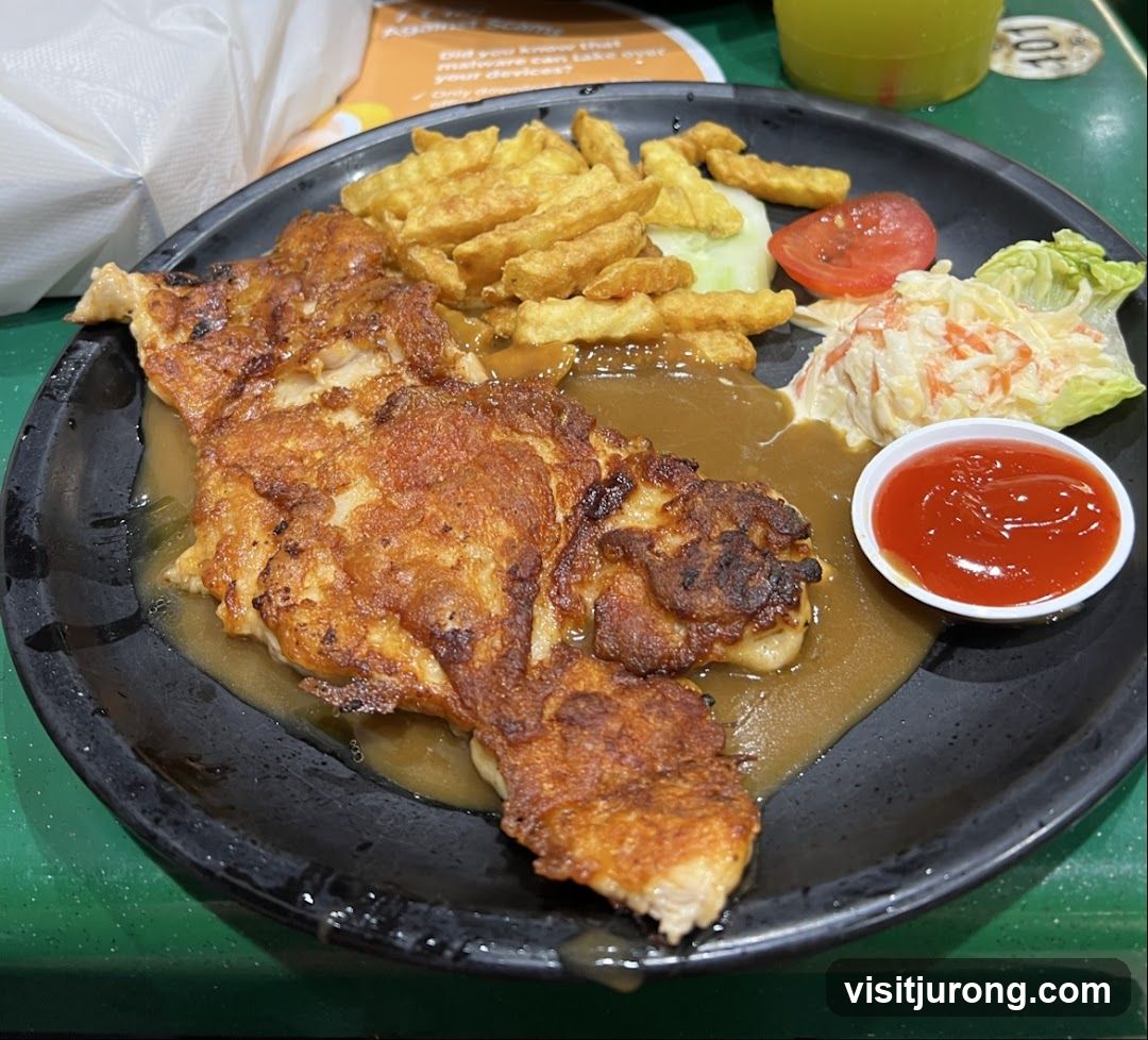 Fried Chicken Platter