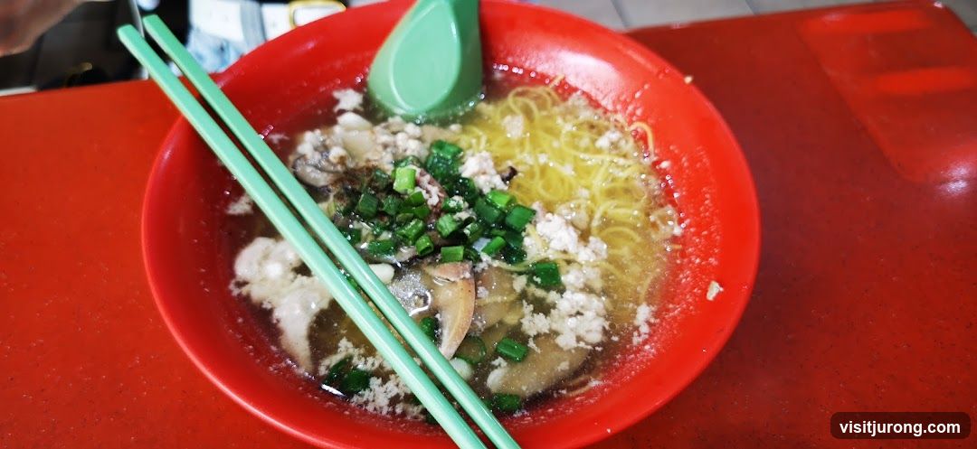 Noodle Soup