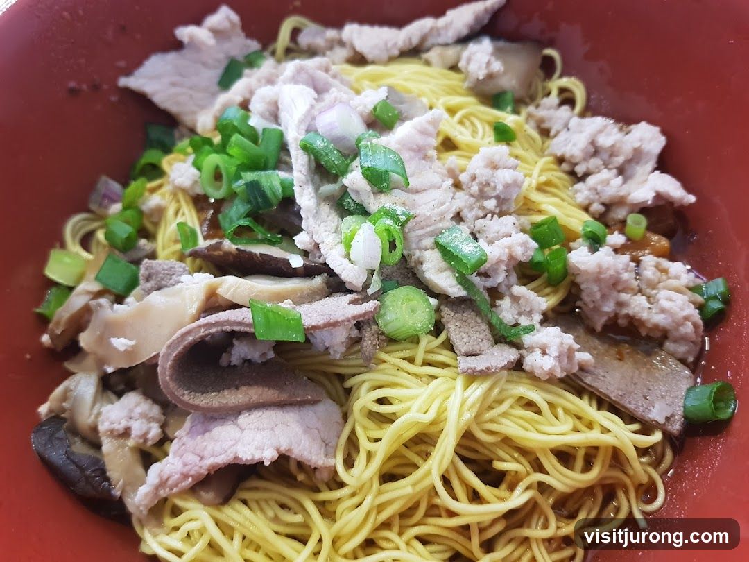 Noodle Dish