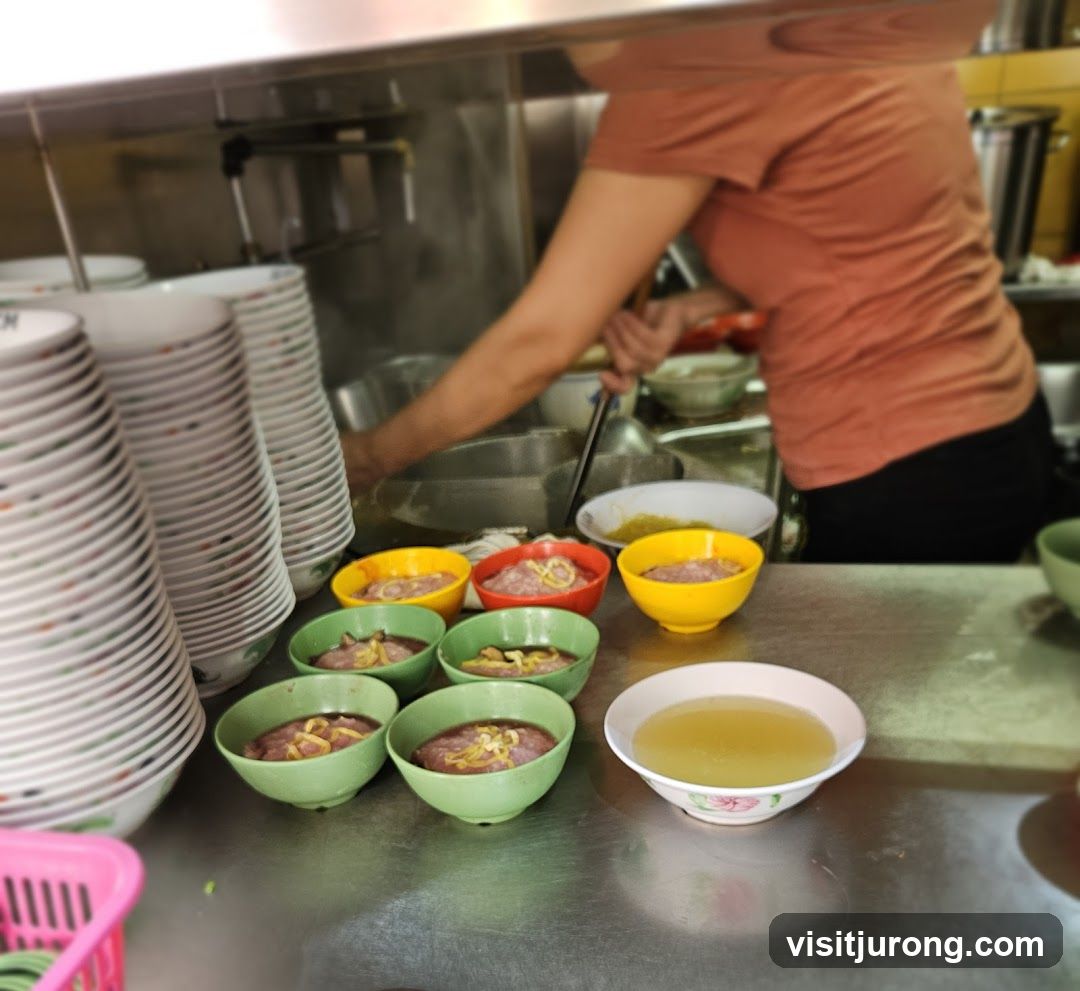 Food Preparation