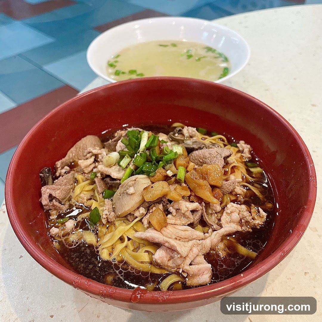 Noodle Soup