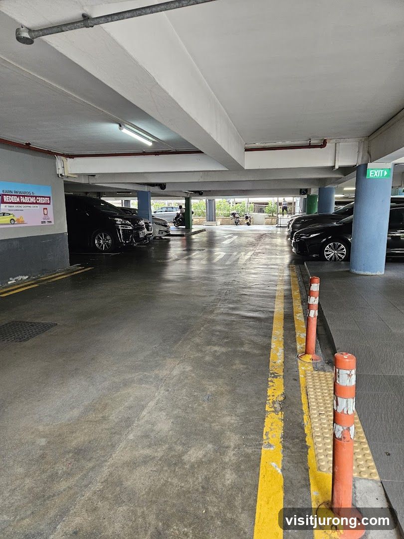 Parking Garage