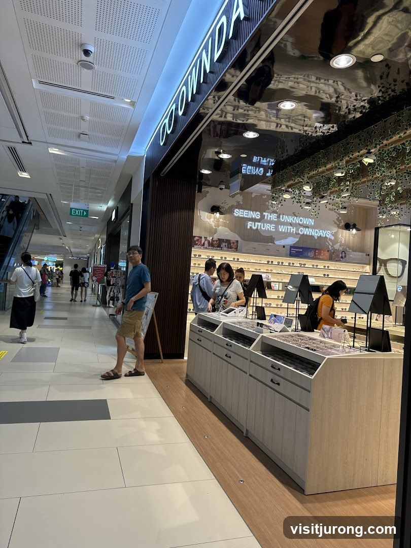 OWNDAYS Westgate
