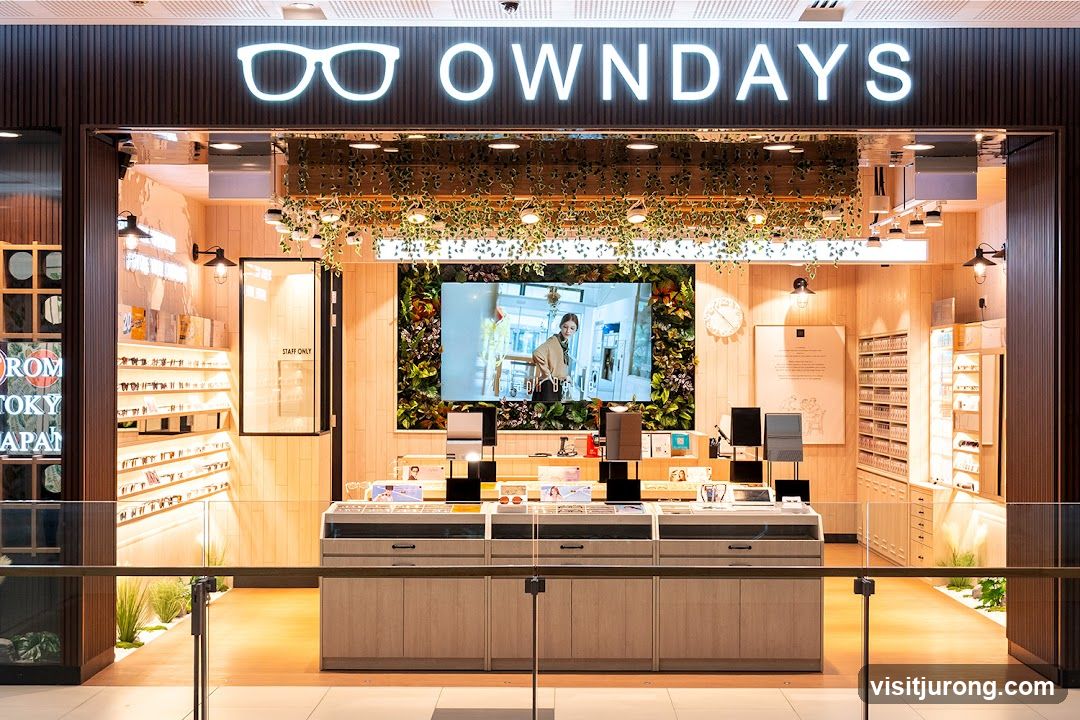 OWNDAYS Westgate