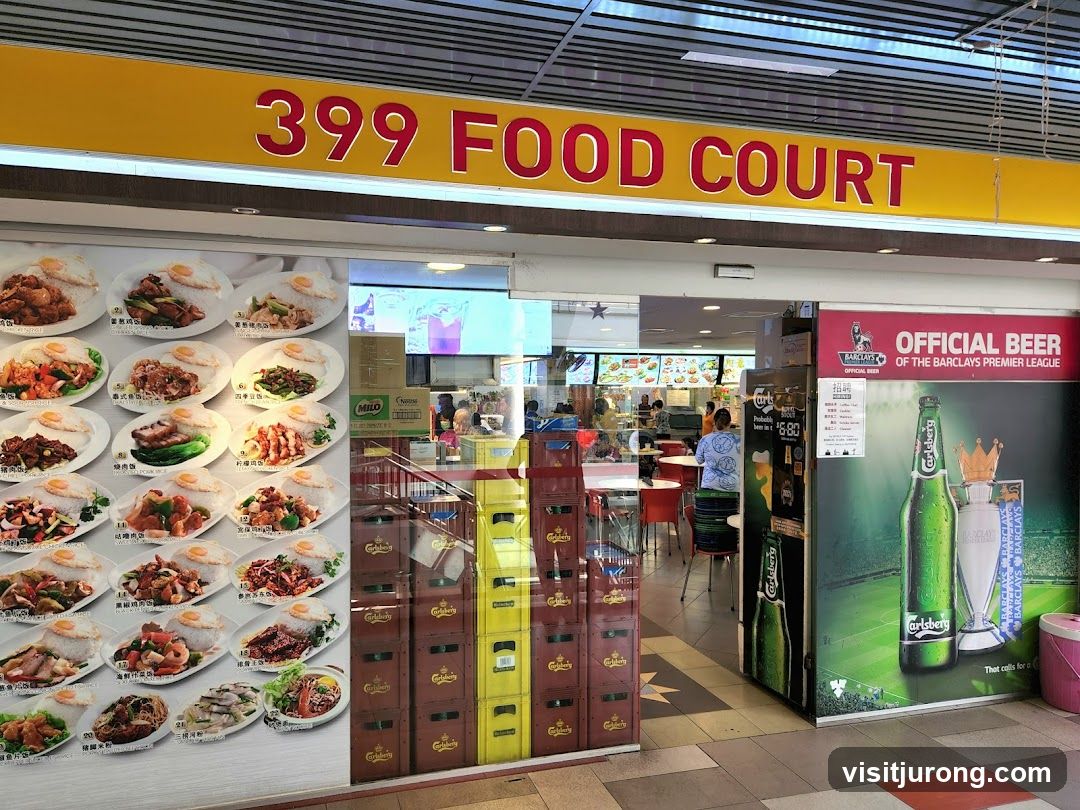 399 Food Court