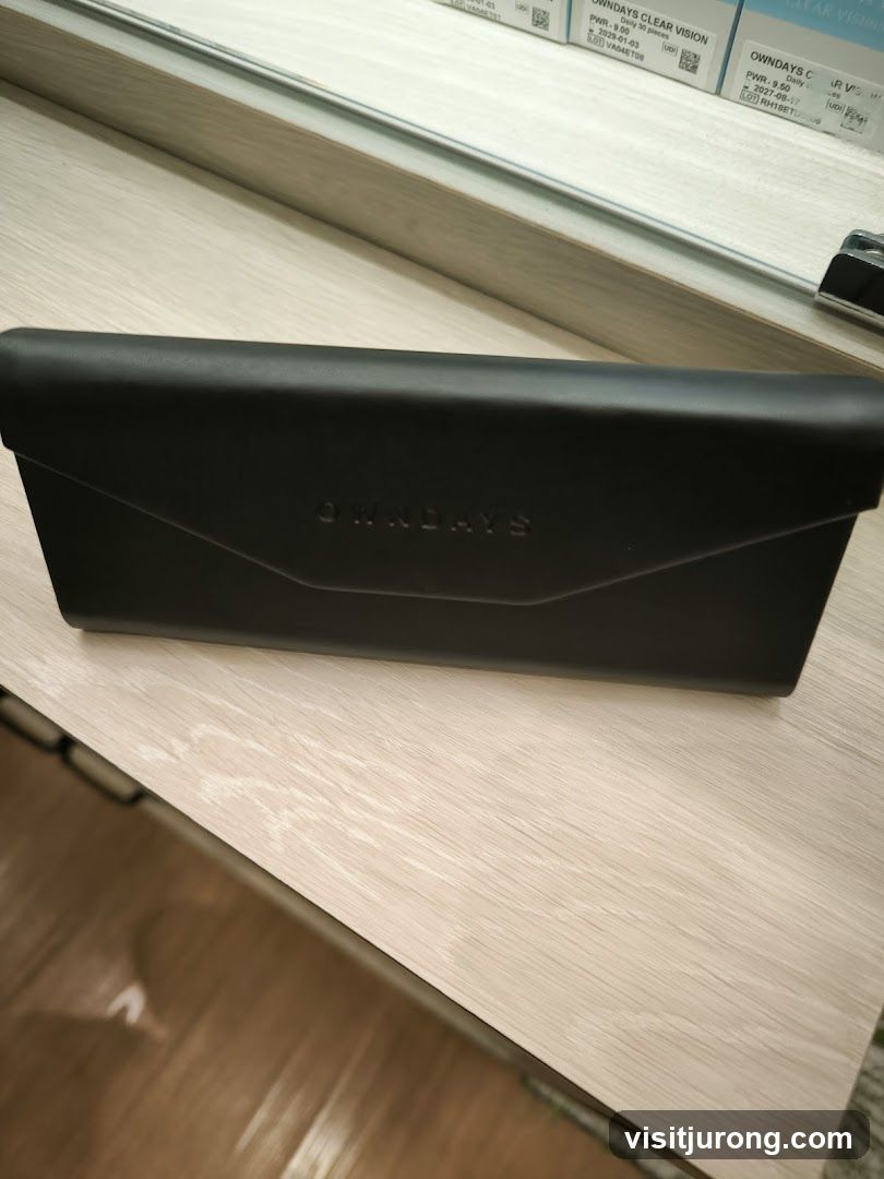 Eyeglass Case