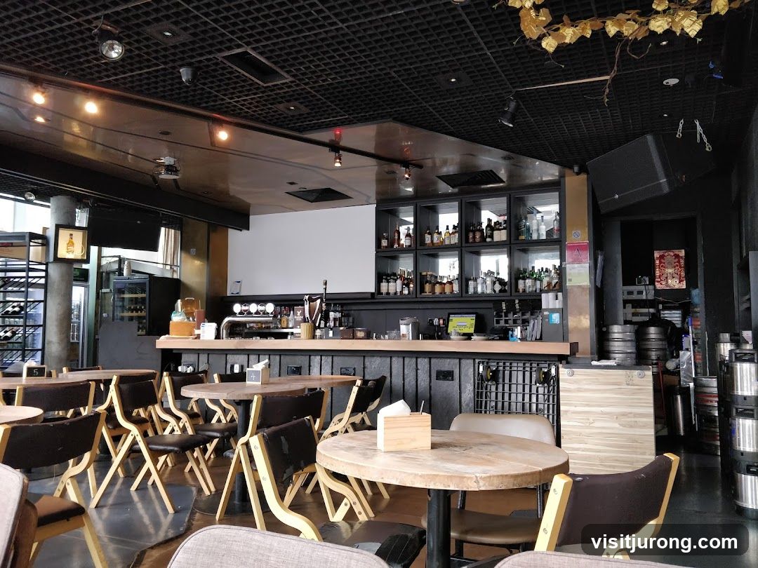 Bar Interior